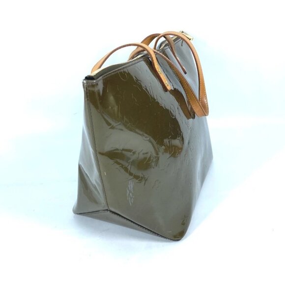 LOUIS VUITTON M93674 MonogramVernis Bellevue GM Bag Shoulder Bag Tote Bag - Picture 12 of 14